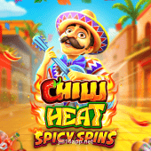 Chilli Heat Spicy Spins Slot Game
