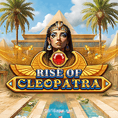 Rise of Cleopatra Slot Game